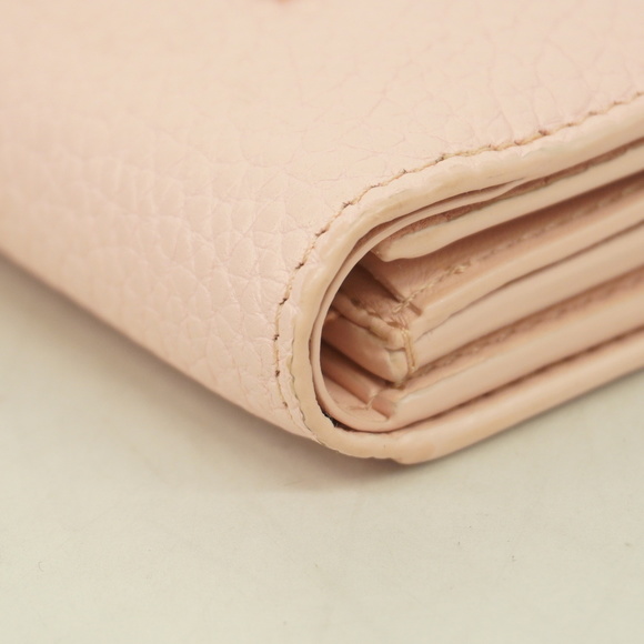 Louis Vuitton Taurillon Portefeuille Capucines Trifold Wallet - Picture 7 of 11